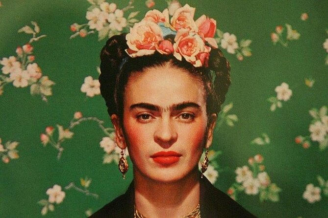 Frida Kahlo VIP Skip the Line Walk & Churros - VIP Access and Self-Guided Visit
