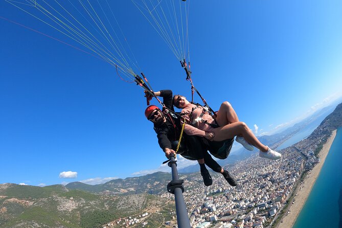 From Antalya Alanya Tandem Paragliding With Beach Visit - Last Words