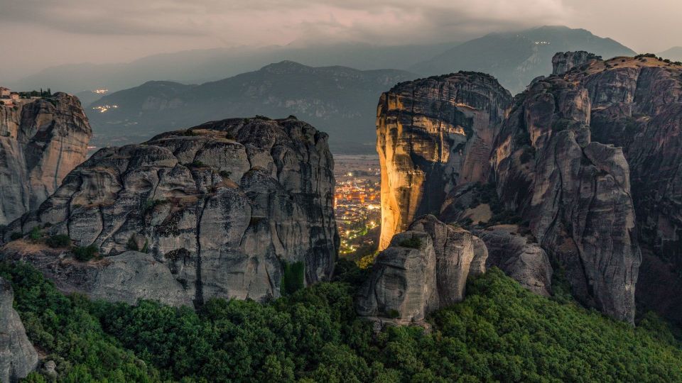 From Athens: 2-Day Delphi and Meteora Private Tour - Common questions