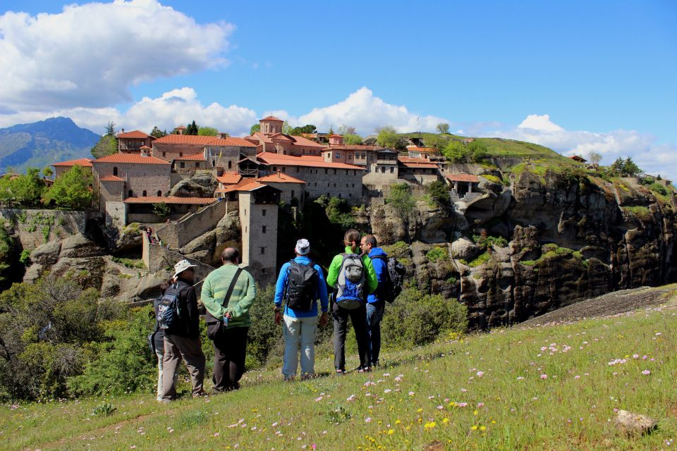 7 from athens 3 days meteora with small size local tours From Athens: 3-Days Meteora With Small Size Local Tours