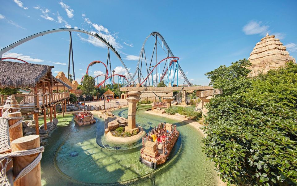 From Barcelona: PortAventura Theme Park Ticket & Transfer - Last Words