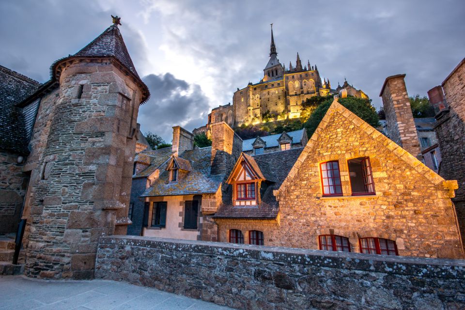 From Bayeux: Full-Day Mont Saint-Michel Tour - Last Words