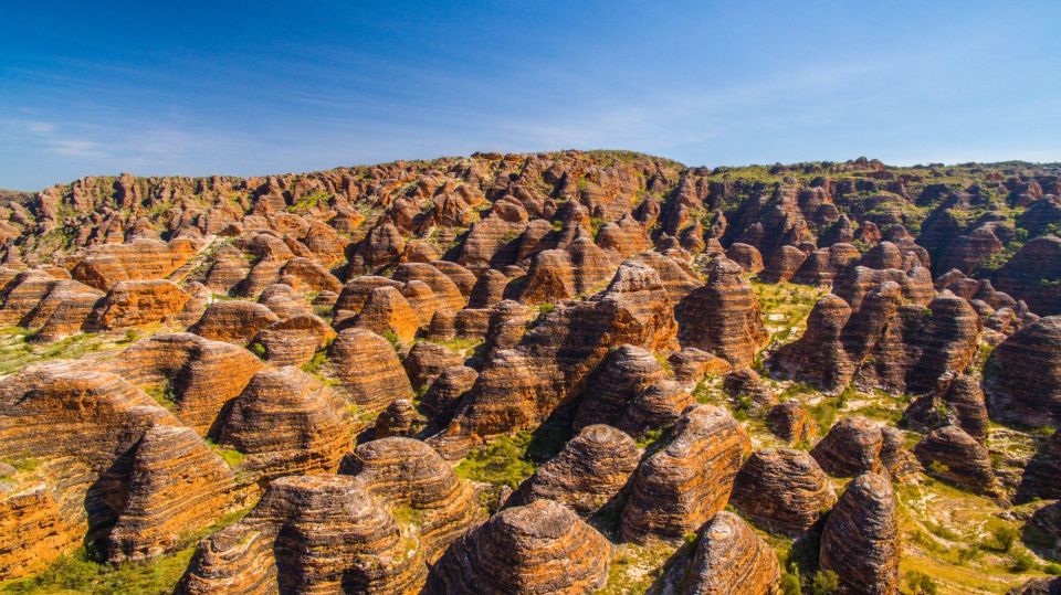 From Broome: Bungle Bungle Explorer Scenic Flight - Last Words