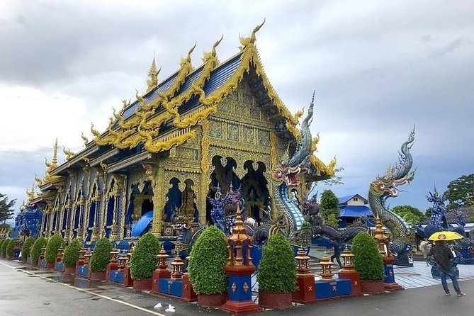 From Chiang Mai: White Temple & Golden Triangle Day Trip - Common questions