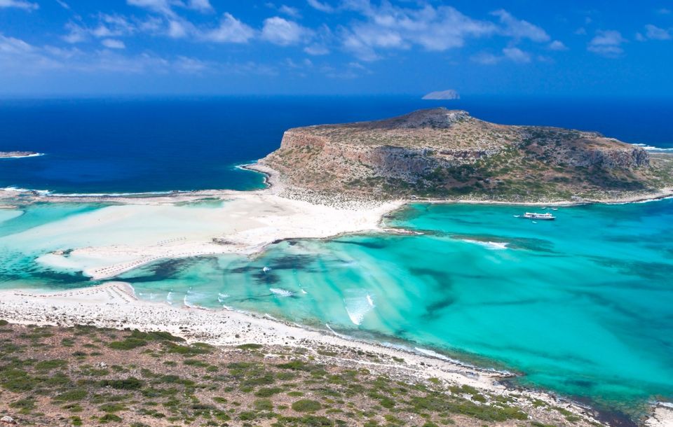 From Crete: Private Day Trip to Balos and Gramvousa Island - Booking Details