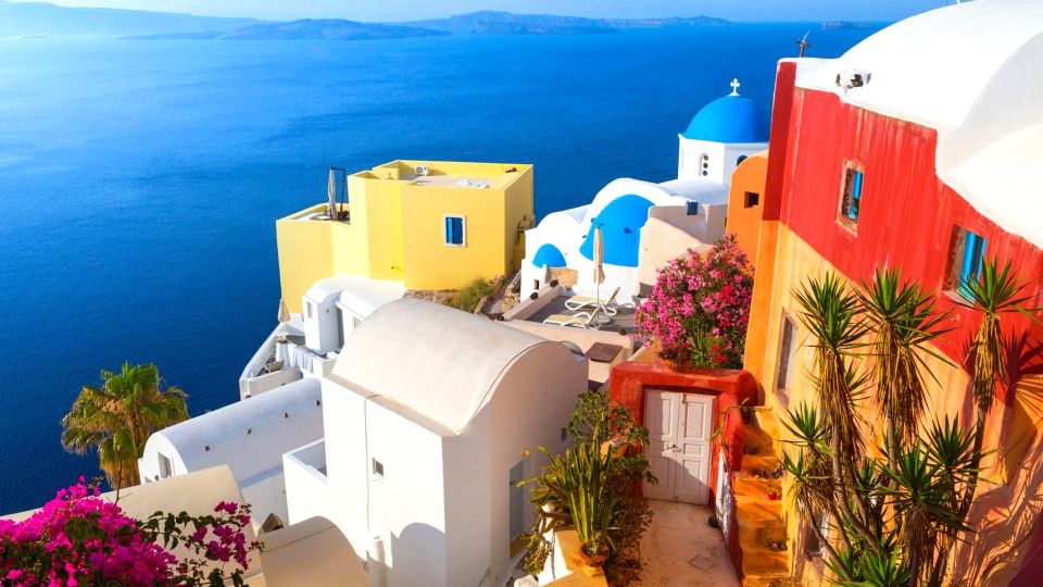 From Crete: Santorini Day Trip by Boat With Oia & Fira Visit - Last Words