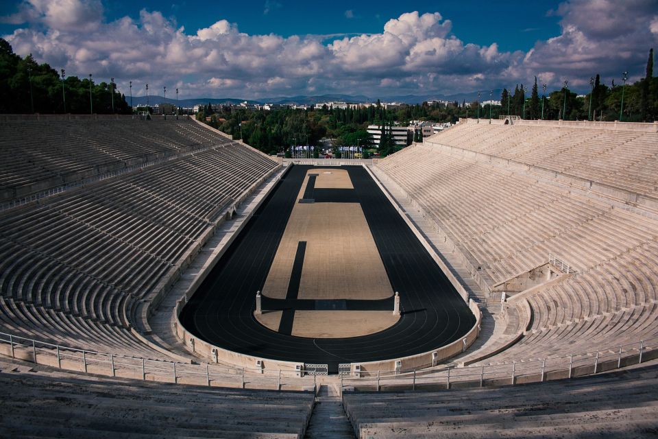 From Cruise Port: The Acropolis & Athens Highlights Tour - Live Tour Guide & Language