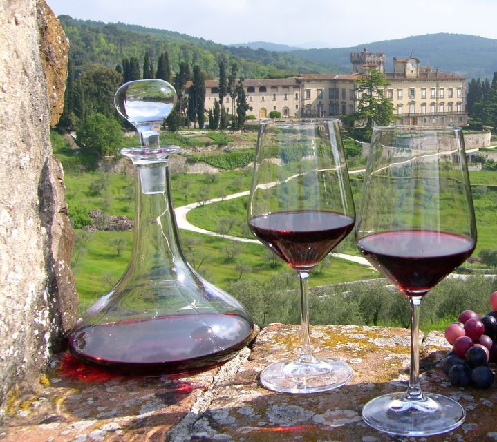 From Florence: Horse Ride and Wine Tour at Estate With Lunch - Common questions