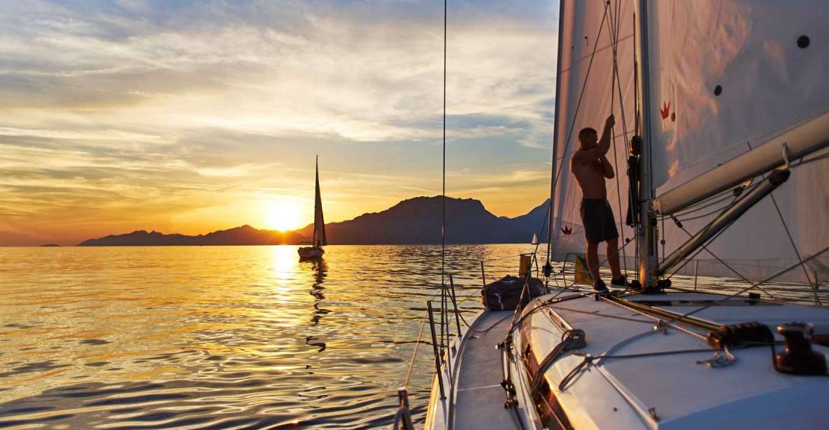 From Heraklion: Private Sunset Sailing Trip - Hanse 470 - Additional Activities & Experiences