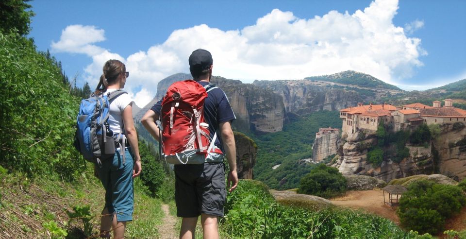 From Kalabaka: Authentic Meteora Hiking Tour - Local Agency - Common questions