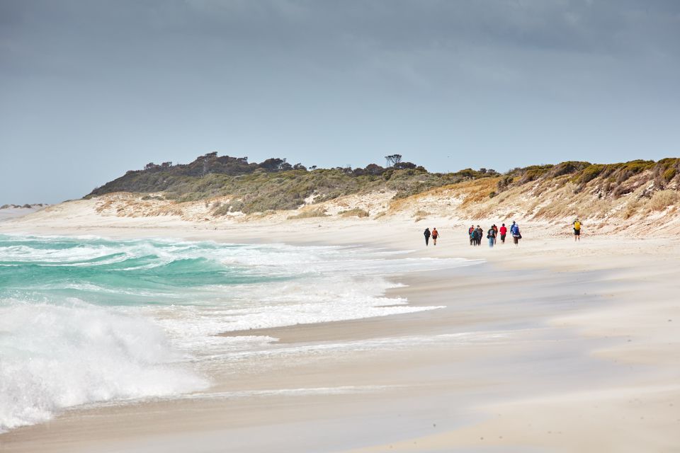 From Launceston: Bay of Fires Off-Peak Hiking 3-Day Tour - Location and Product ID