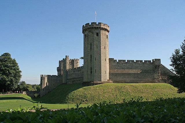 From London: Warwick Castle, Stratford & Oxford Day Tour - Directions