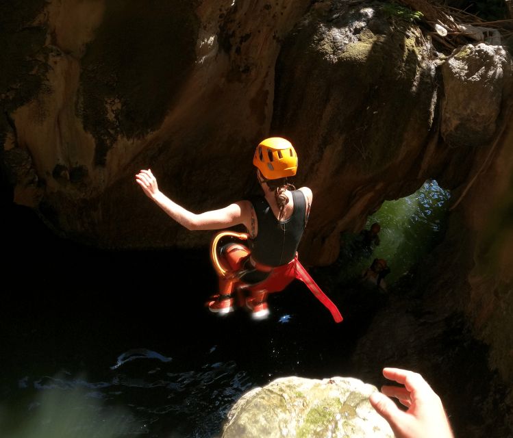 From Málaga: Guadalmina River Guided Canyoning Adventure - Last Words