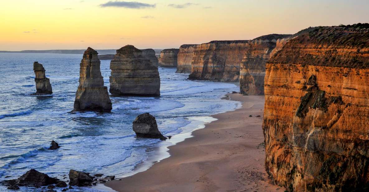 From Melbourne: Great Ocean Road Private Guided Tour by Car - Professional Guide & Vehicle