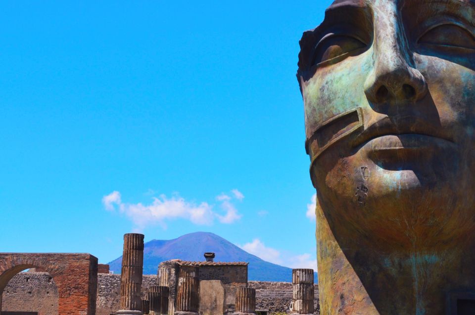 From Naples: Transfer to Positano With Pompeii Guided Tour - Last Words