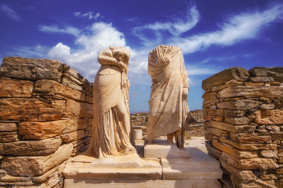 From Naxos: Delos and Mykonos Day Trip With Licensed Guide - Last Words