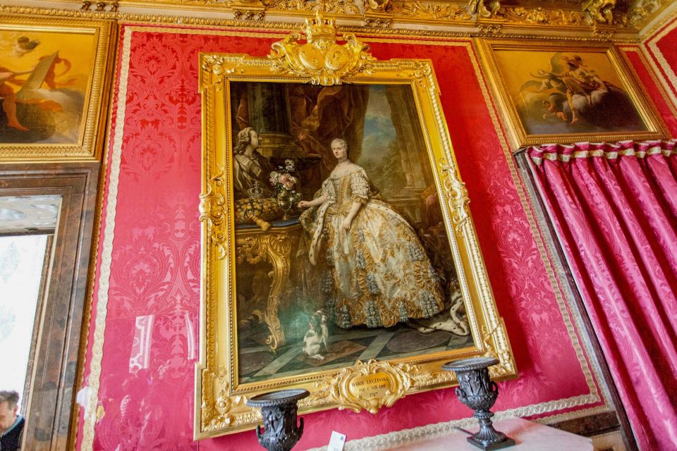 From Paris: Versailles Audio Guided Tour With Tickets - Review Summary and Ratings