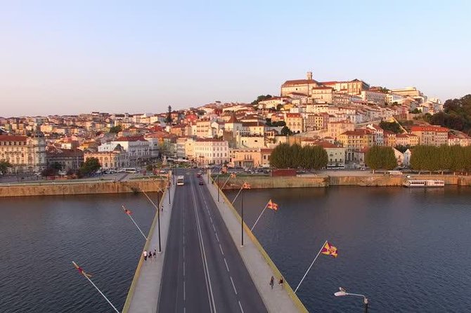 From Porto: Private Transfer to Lisbon With Coimbra & Fatima - Booking and Pricing Information