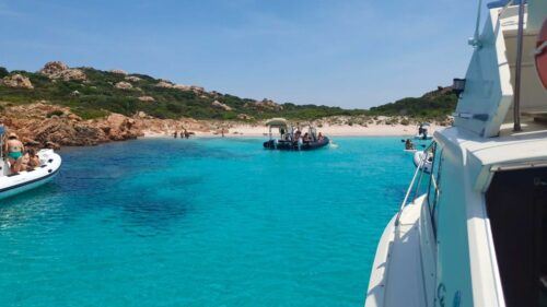 From Porto Rotondo: Private Boat Trip to Costa Smeralda - Directions