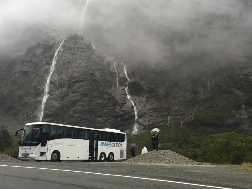 From Queenstown: Milford Sound Full-Day Tour With Lunch - Tips for the Tour