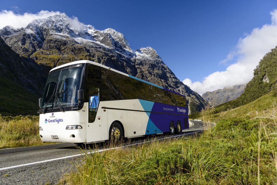 From Queenstown: Milford Sound Tour and Cruise With Lunch - Common questions