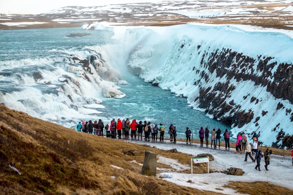 From Reykjavik: Golden Circle and Glacier Ice Cave Tour - Last Words