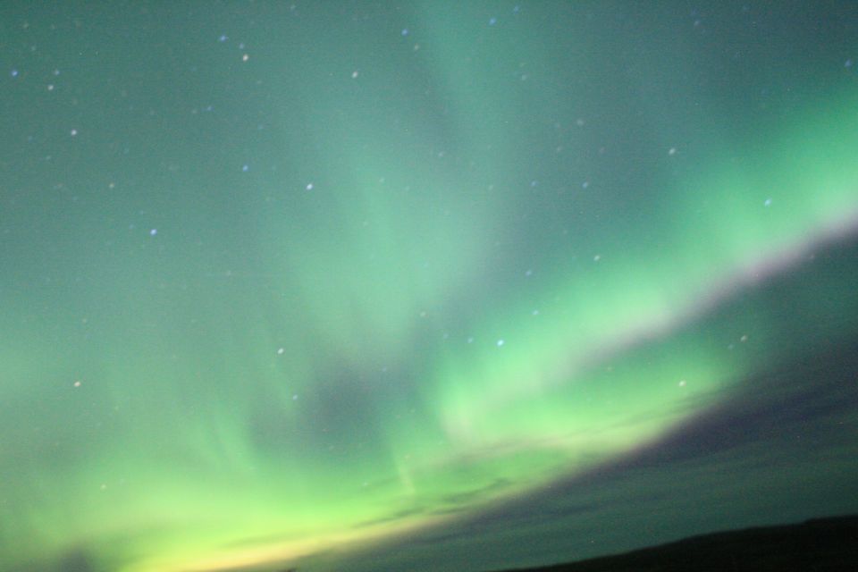 From Reykjavik: Northern Lights Boat Cruise - Directions