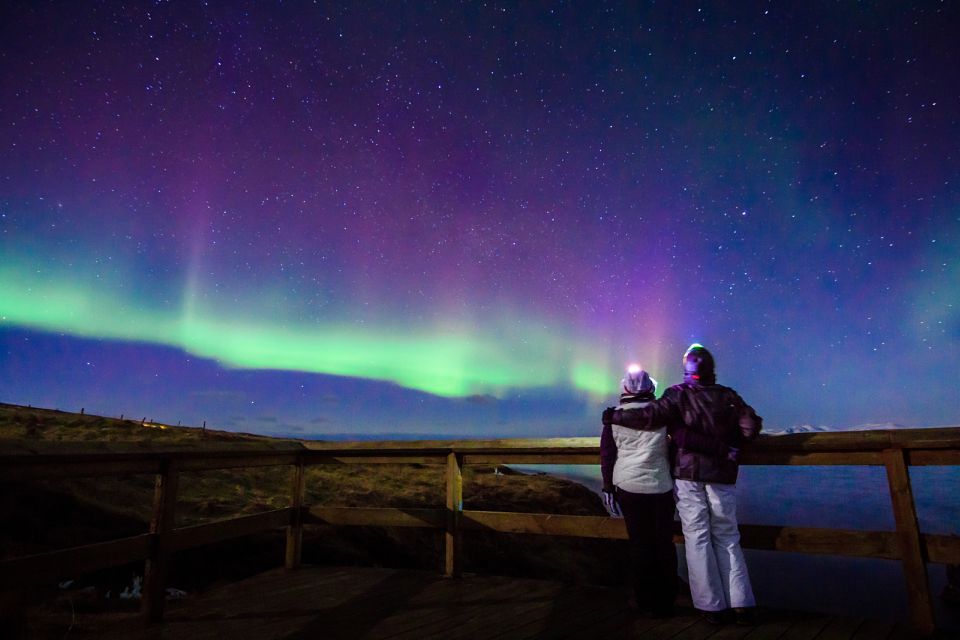 From Reykjavik: Northern Lights Minibus Tour - Safety Precautions