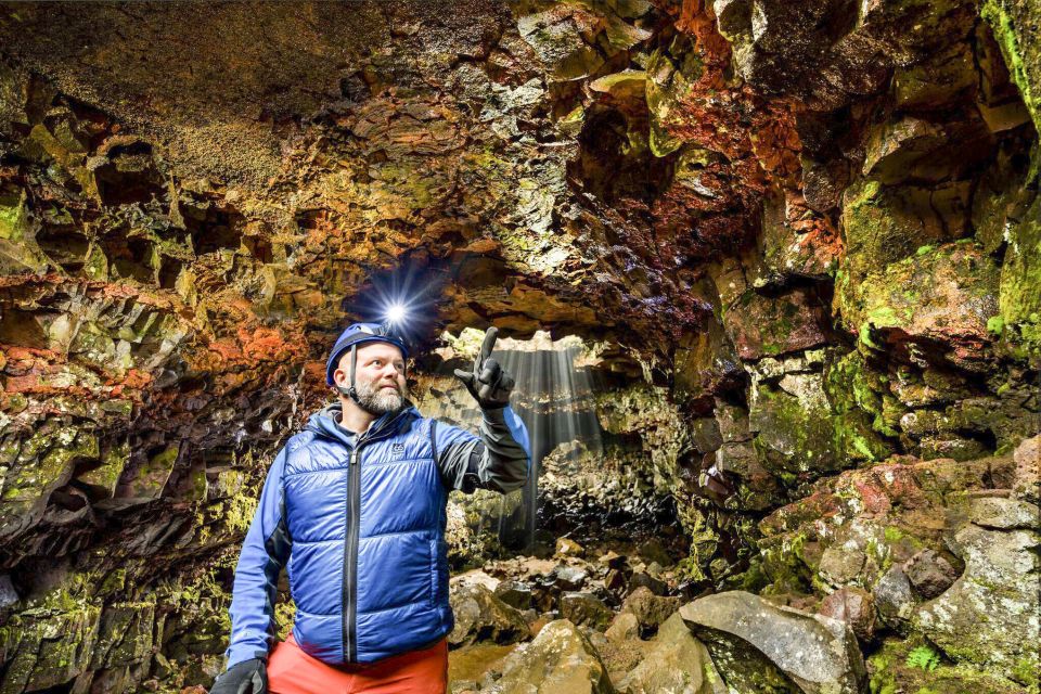 From Reykjavik: Raufarhólshellir Lava Tunnel by Bus - Last Words