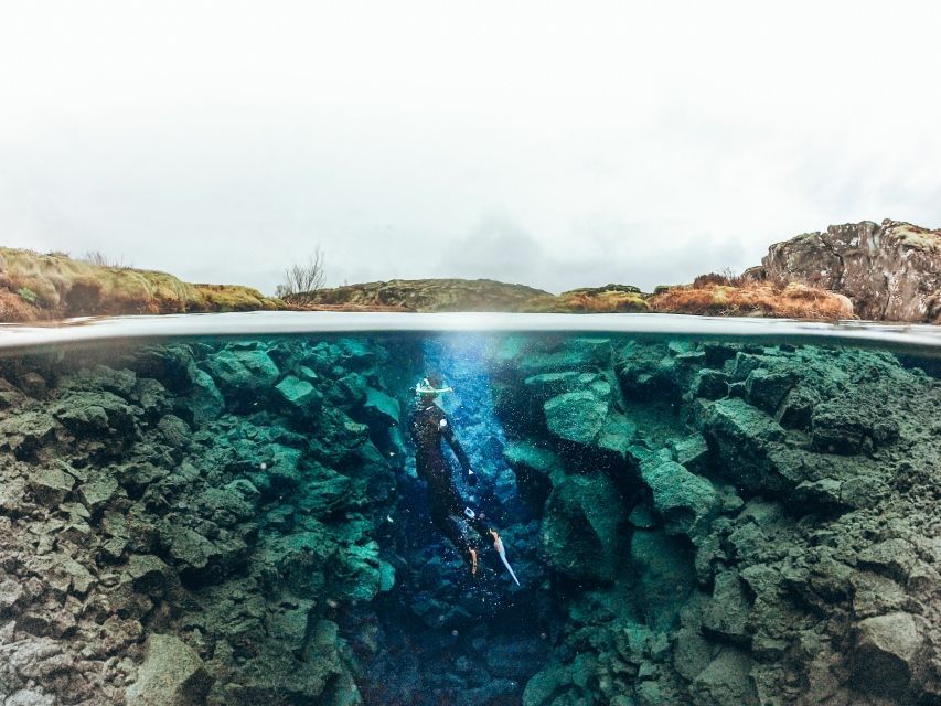 From Reykjavik: Silfra Snorkeling With Underwater Photos - Transportation and Logistics