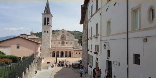 From Rome: Cascia Spoleto Guided Day Trip - Directions