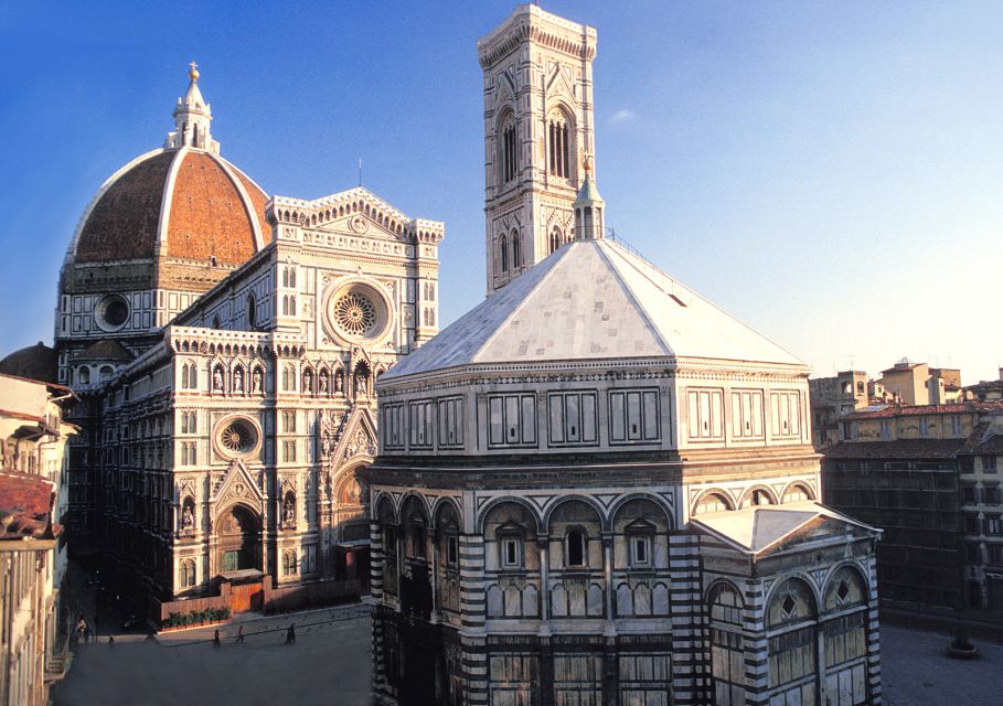 From Rome: Florence and Pisa Private Day Tour - Tips