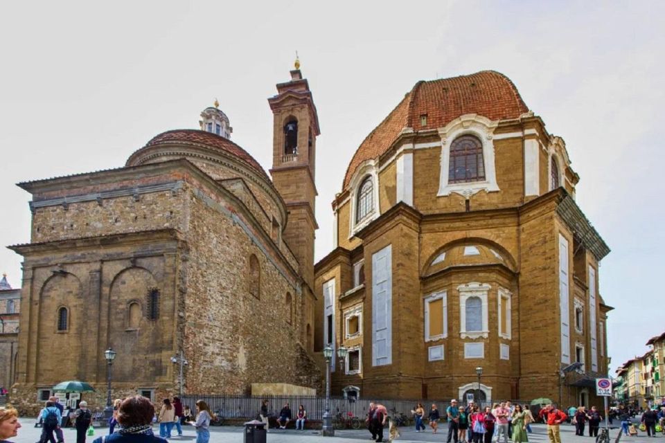 From Rome Private Tour to Florence and Pisa - Additional Details