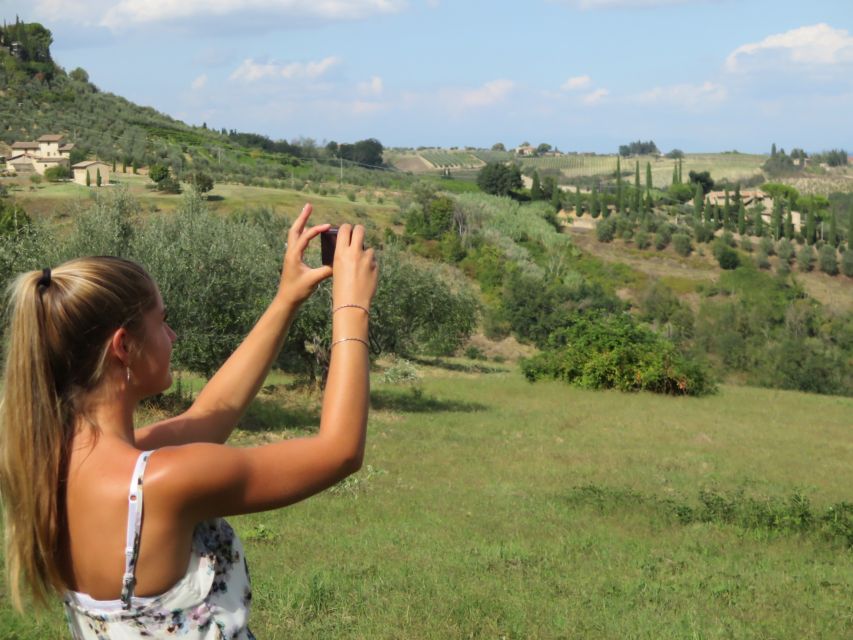 From Rome: Tuscany & Siena With Wine Tasting and Lunch - Common questions