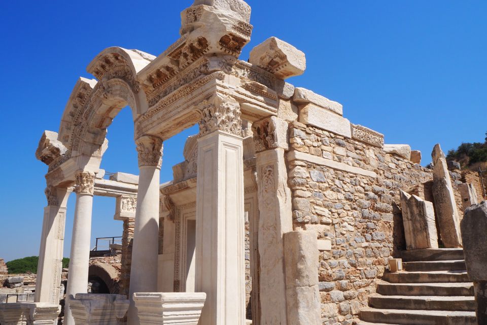 From Samos: Full Day Tour to Ephesus and Kusadasi - Important Information