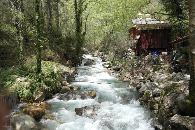 From Side: Sapadere Canyon & Alanya City W/ Lunch Opt. Cable Car - Common questions