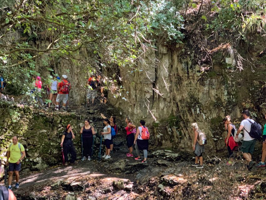 From Sorrento: Path of the Gods Hiking Experience - Directions