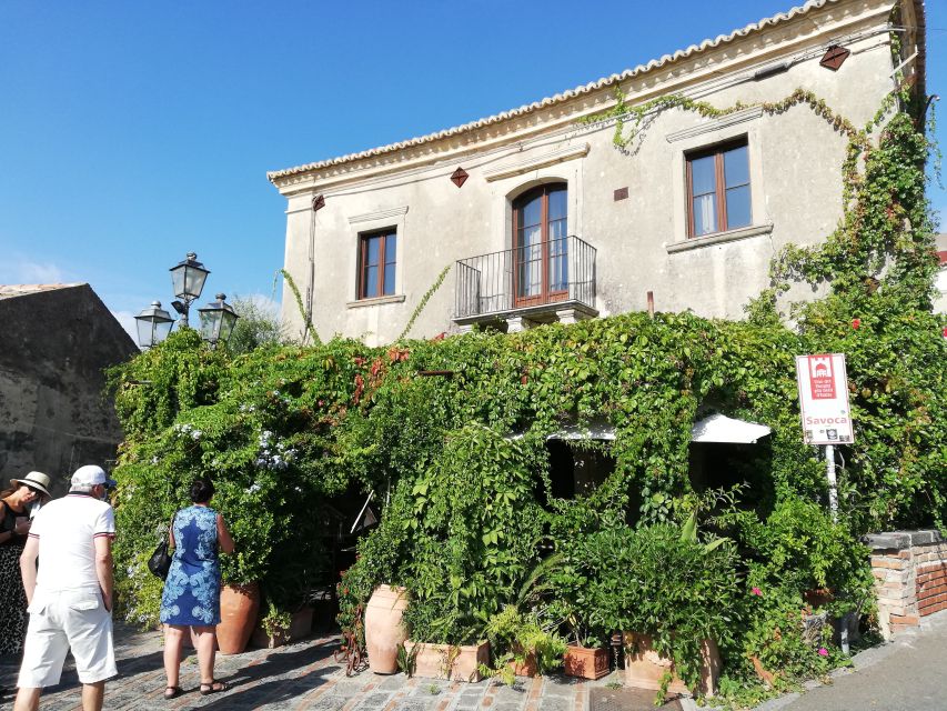 From Taormina: The Godfather Movie Tour of Sicily Villages - Last Words