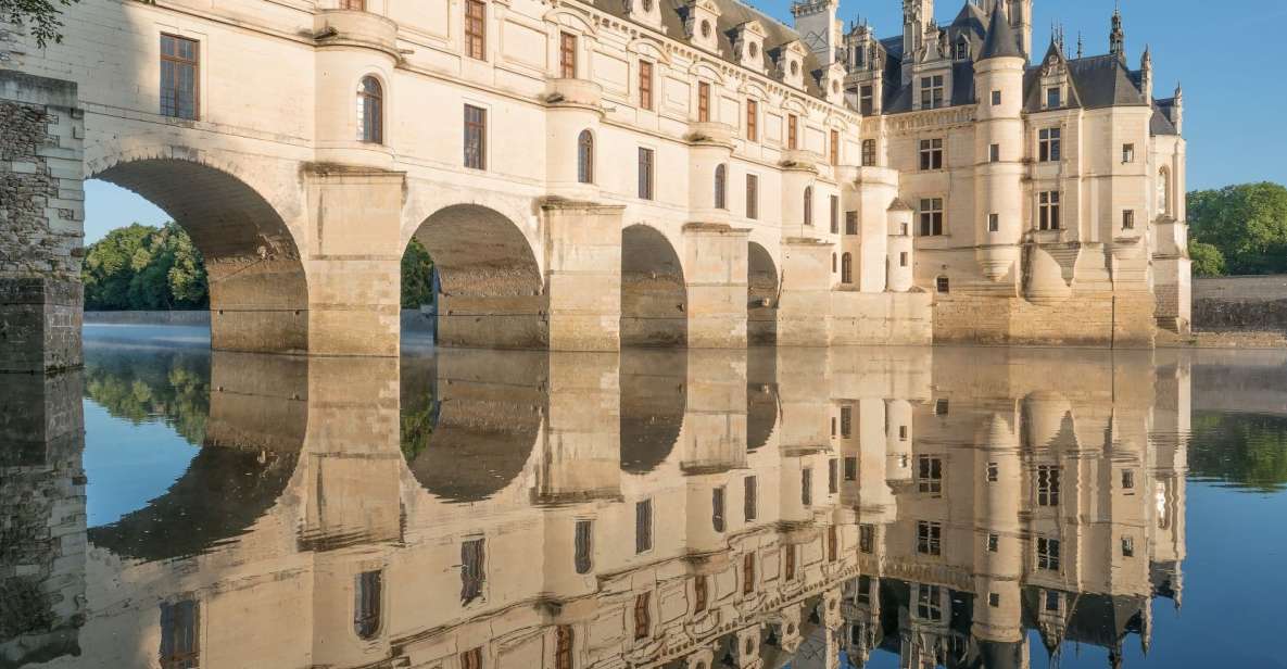 From Tours: Small Group Half Day Trip to Chenonceau Castle - Last Words