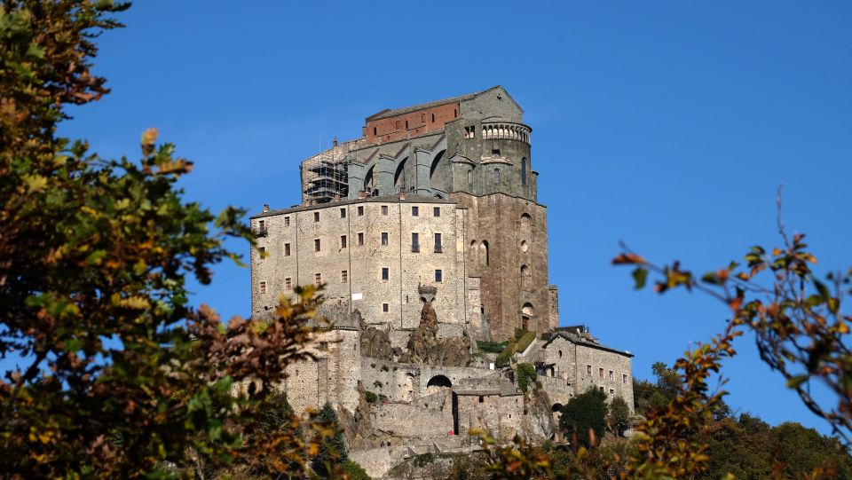 From Turin: Half-Day Medieval Sacra Di San Michele Tour - Common questions