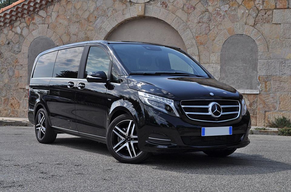 From Verona: 1-Way Private Transfer to Venice Airport - Professional Driver and Vehicle