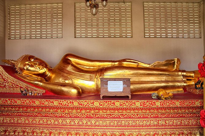 Full Day Ancient Lamphun & Hariphunchai Tour From Chiang Mai Including Lunch - Last Words