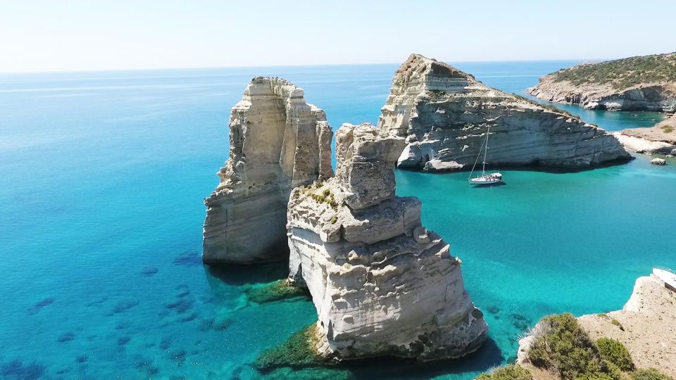 Full Day Boat Tour Around Milos & Poliegos - Last Words