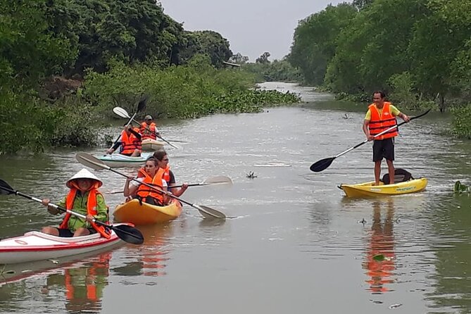 Full Day Experience Mekong River Life By Kayak & Boat. - Last Words