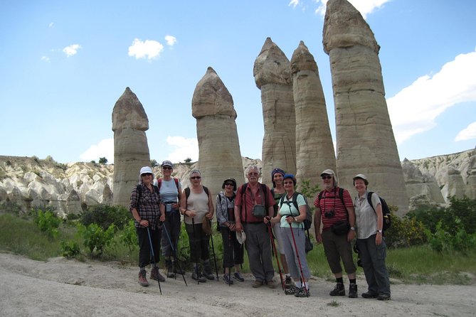 Full-Day Hiking at Cappadocia - Last Words