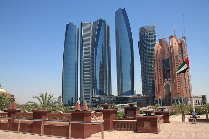 Full Day Private City Tour in Abu Dhabi From Dubai - Booking and Reservation Process