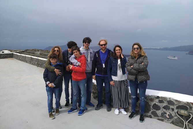 Full Day Private Tour to Santorini - Customer Reviews