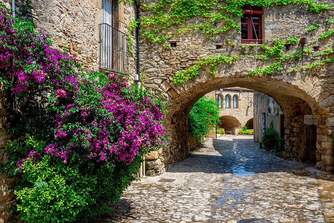 Full Day Tour Amazing Costa Brava Medieval Towns Hotel Pick Up