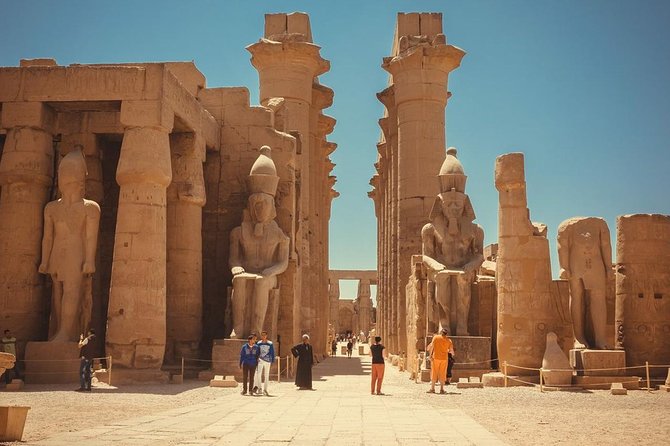 Full Day Tour To Luxor (east & West Bank) - Common questions