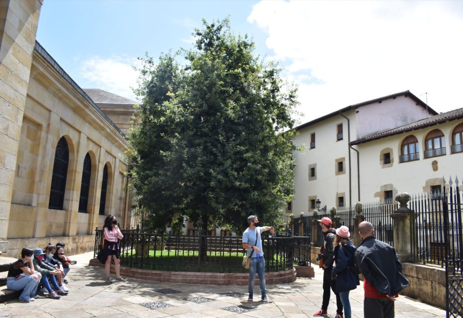 Gernika Walking Tour: War and Peace - Common questions